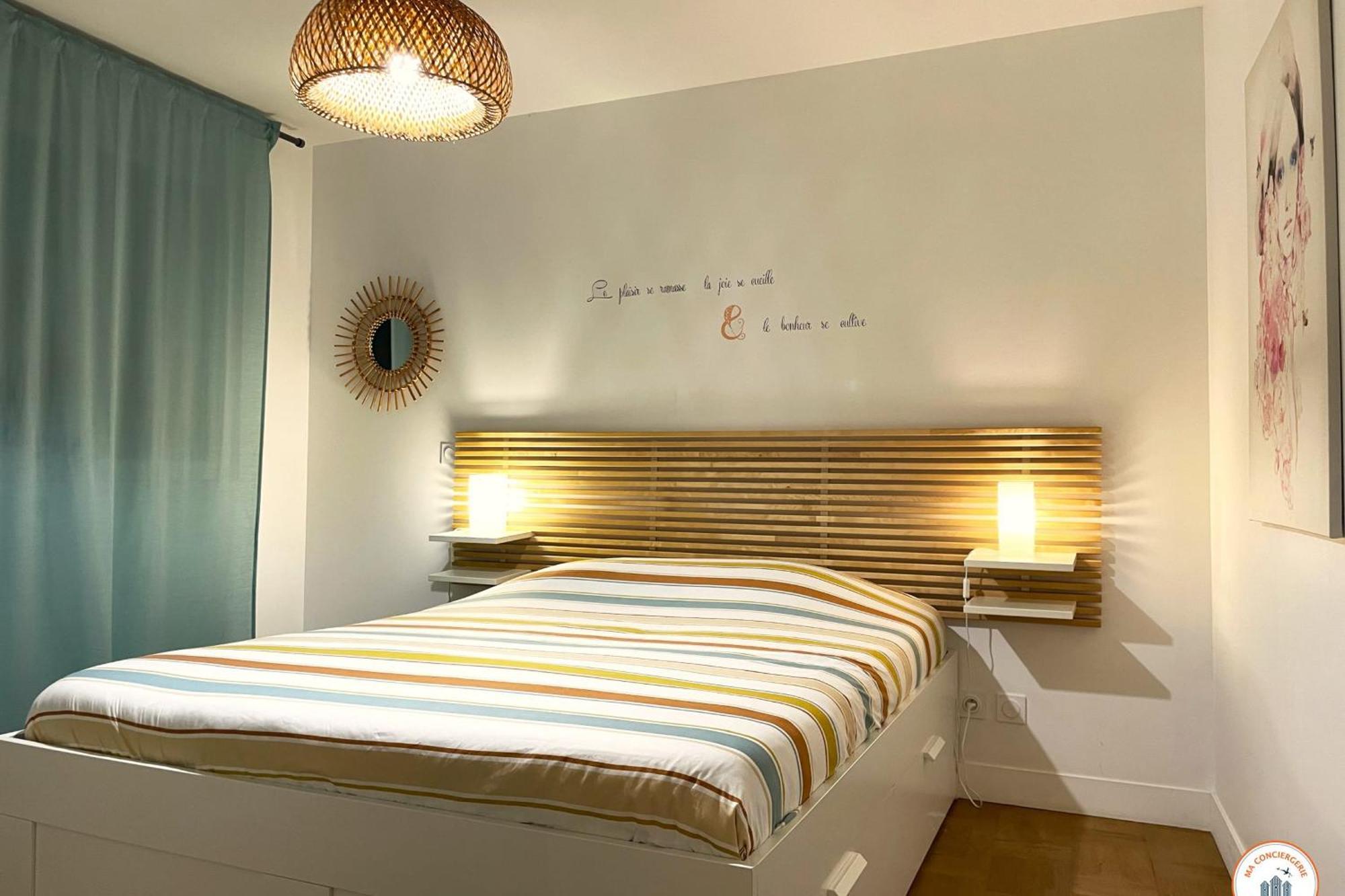 La Loggia - Superbe T3 - Confort - Hypercentre Appartement *