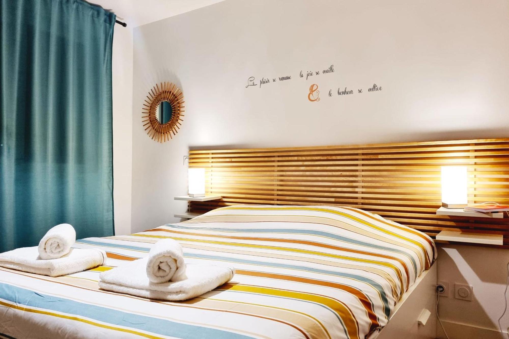 La Loggia - Superbe T3 - Confort - Hypercentre Apartment
