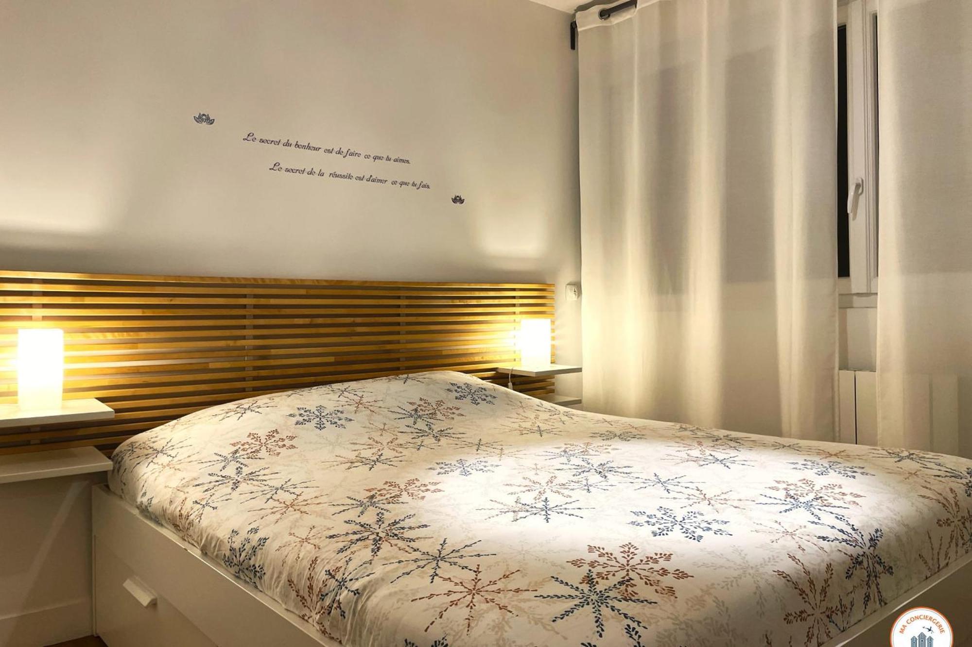 Apartment La Loggia - Superbe T3 - Confort - Hypercentre *