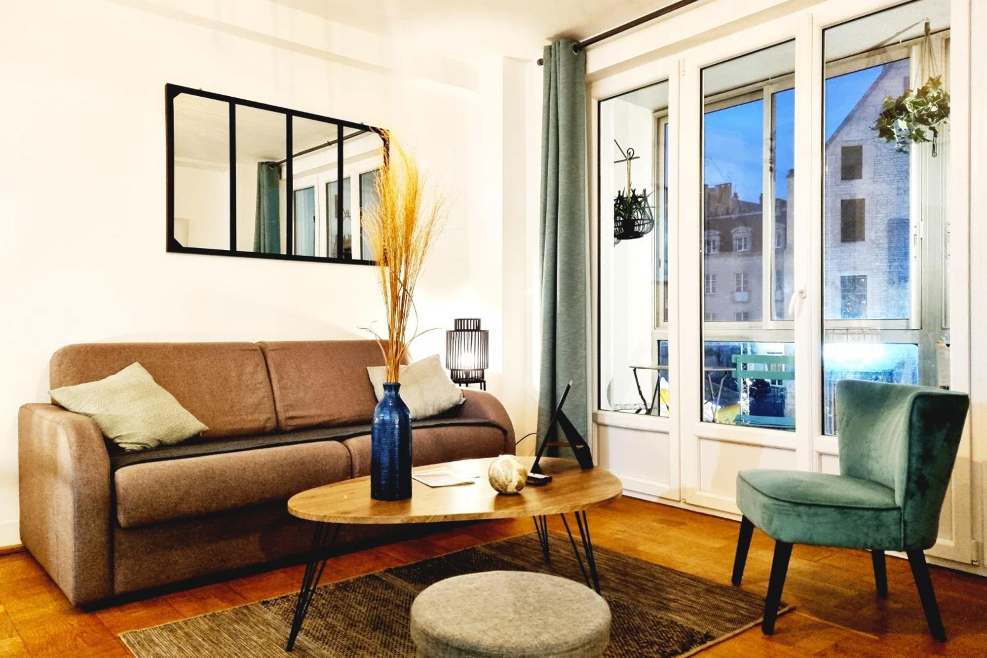 La Loggia - Superbe T3 - Confort - Hypercentre Appartement *